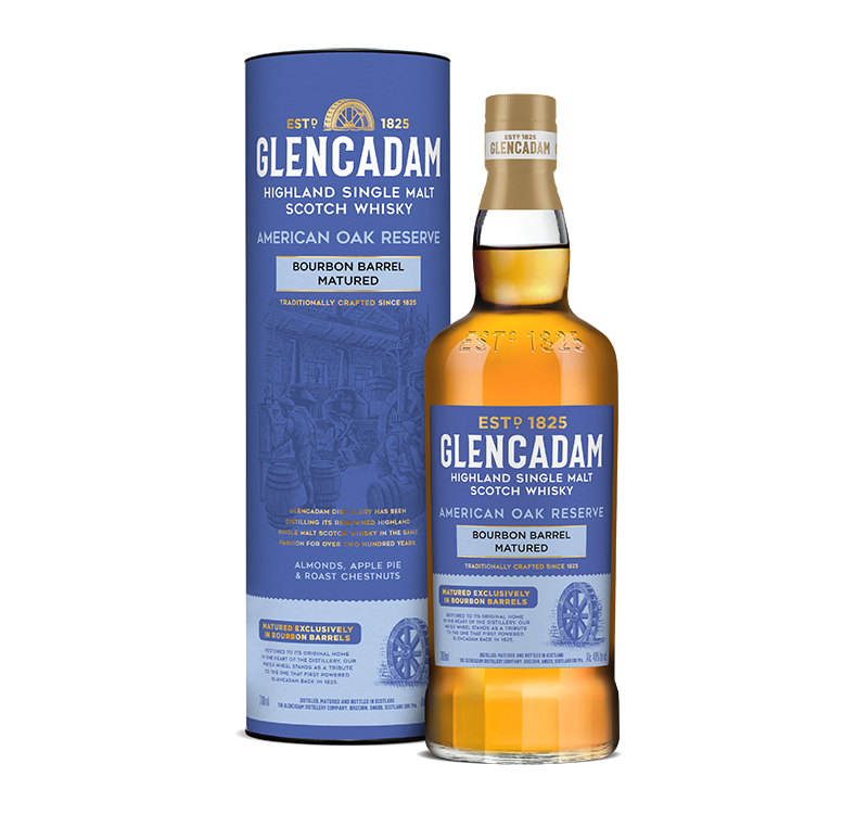 Glencadam American Oak Reserve
