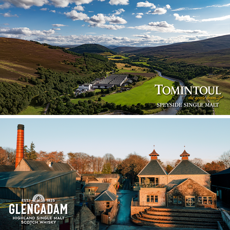 Angus Dundee Distilleries