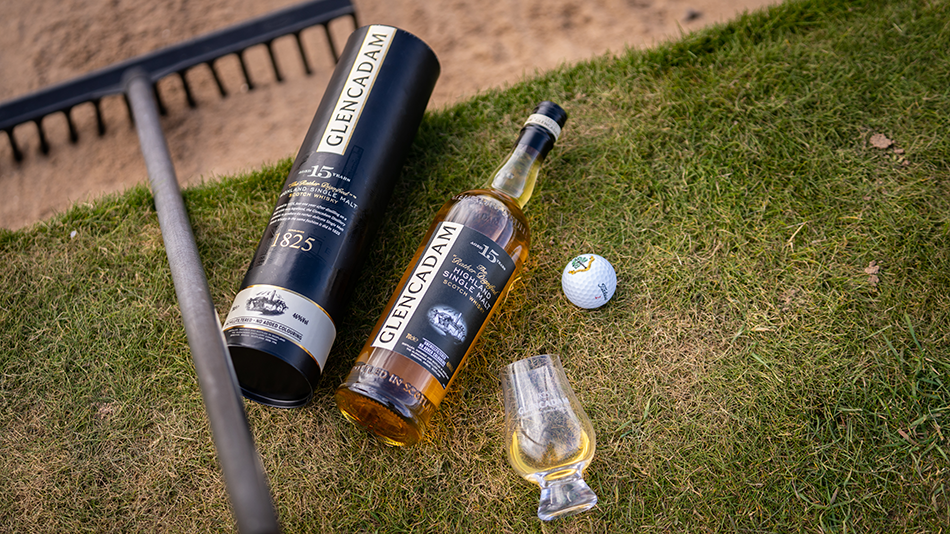 Glencadam Distillery is thrilled to announce an ongoing collaboration with the prestigious Carnoustie Golf Links