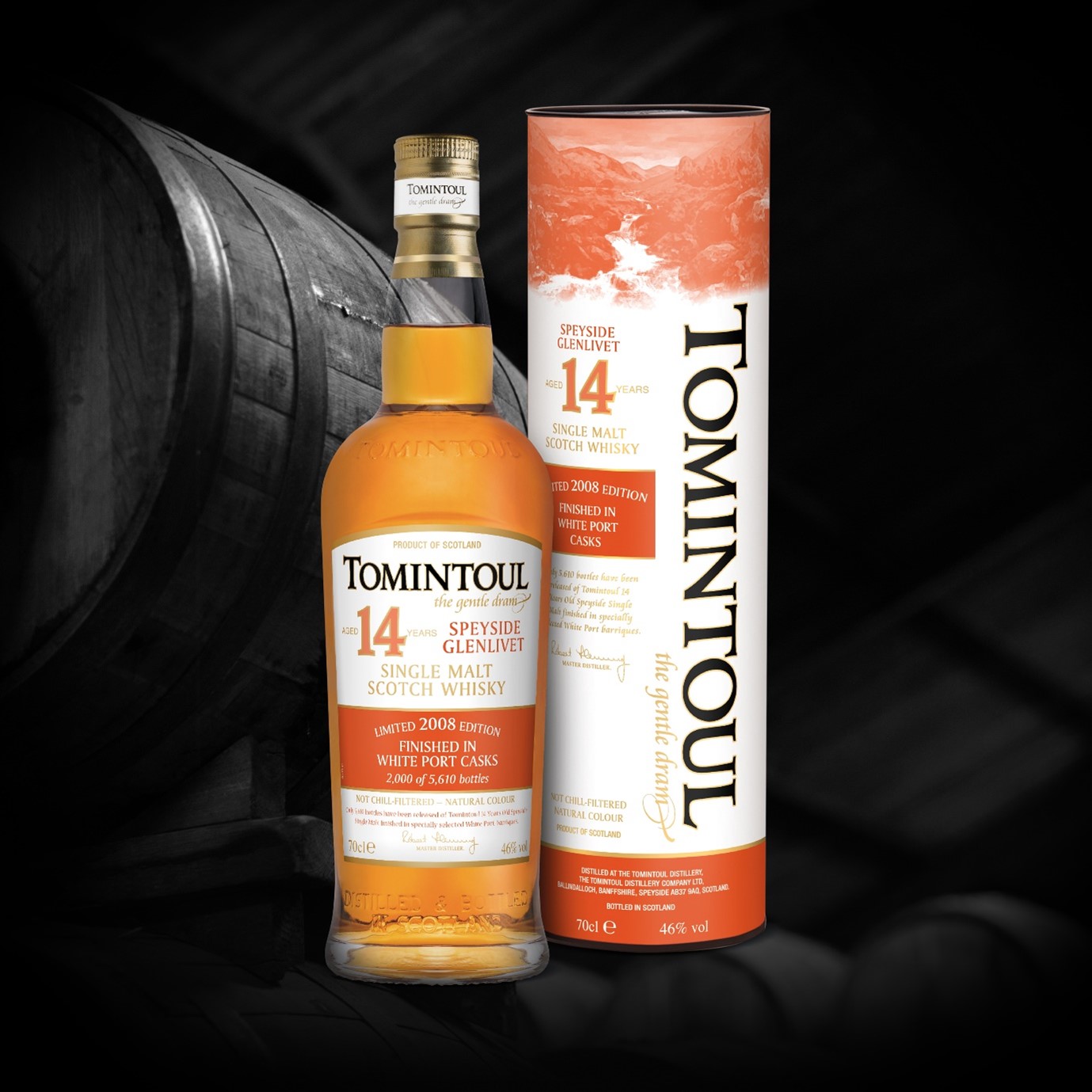 Tomintoul 14YO