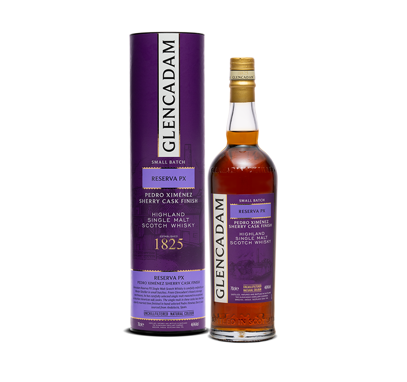 Glencadam Reserva PX