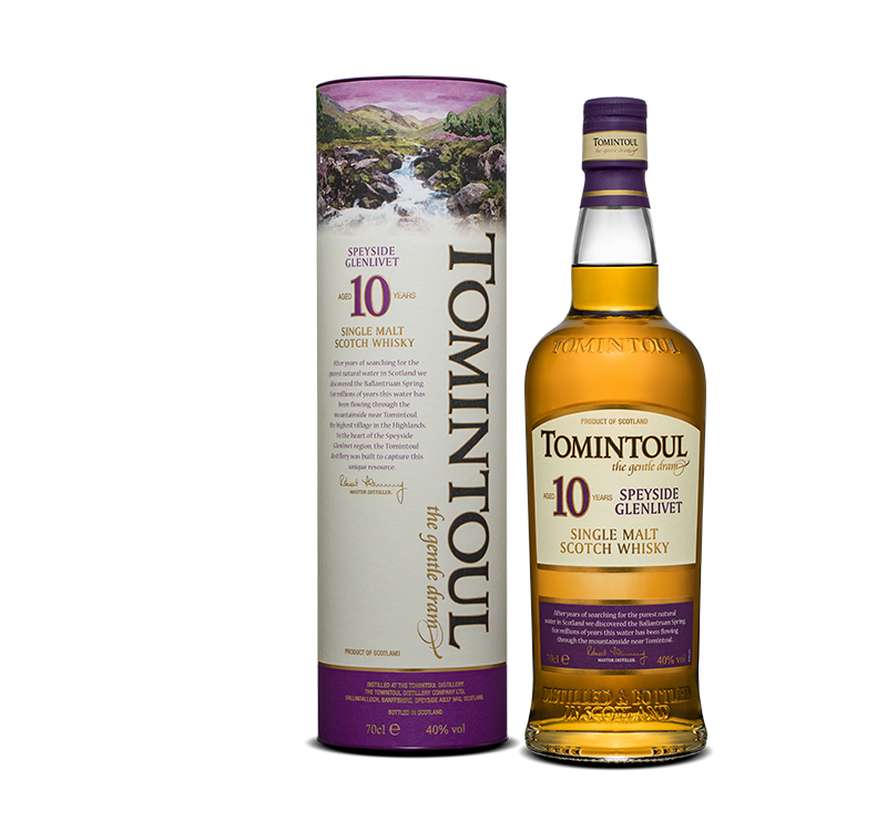 Tomintoul 10 Years Old